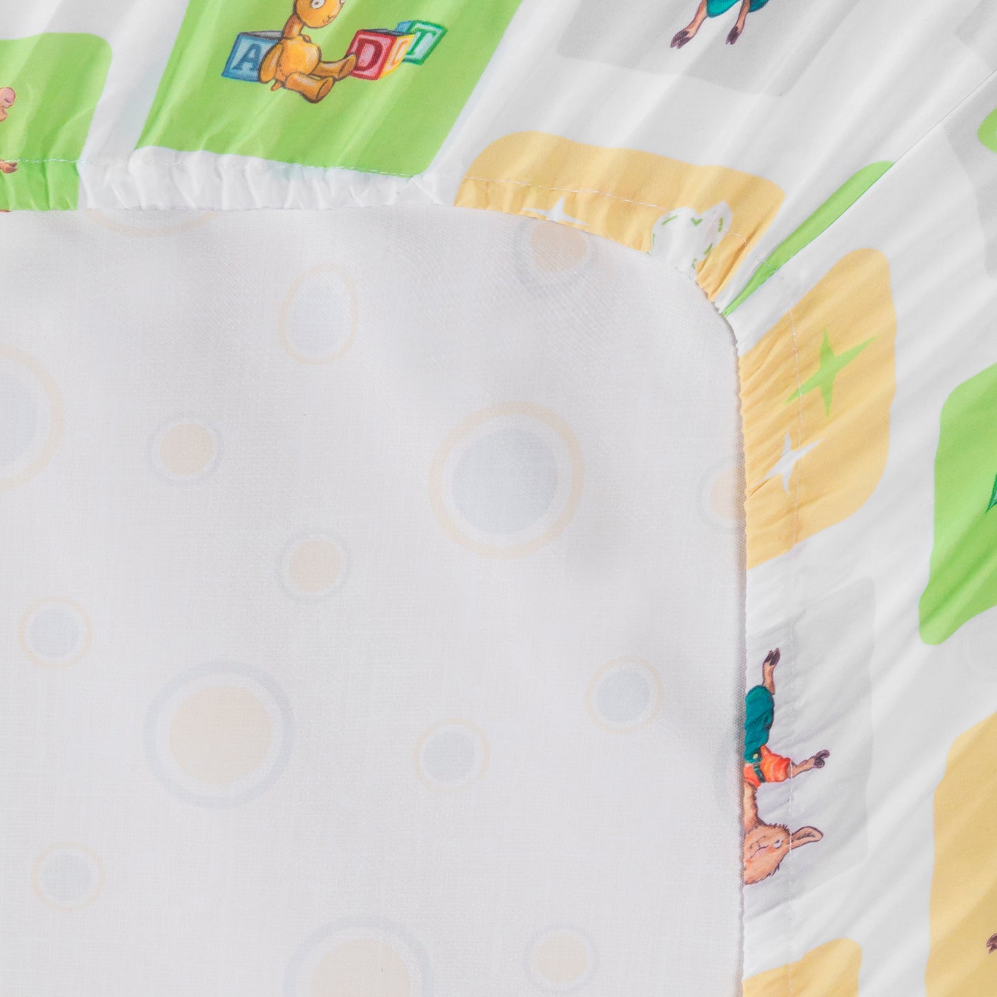 Llama Llama 4 Piece Crib Bedding Set