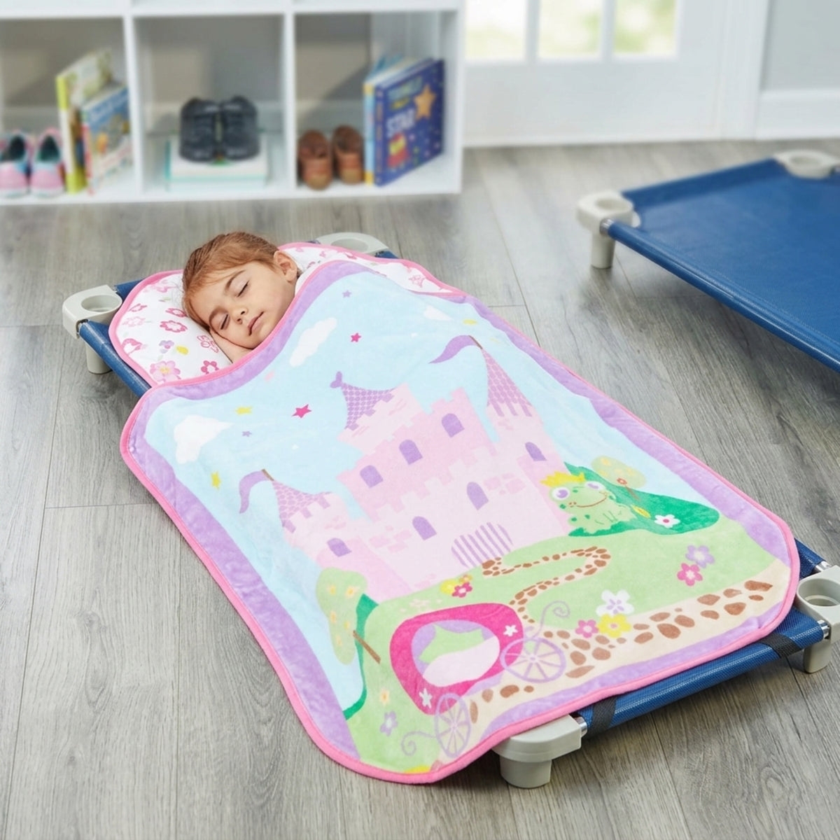 Princess Cot Nap Mat