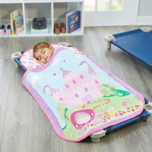 Princess Cot Nap Mat