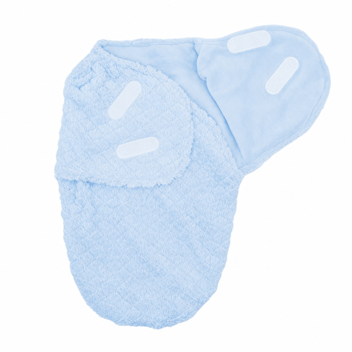Blue Baby Swaddle