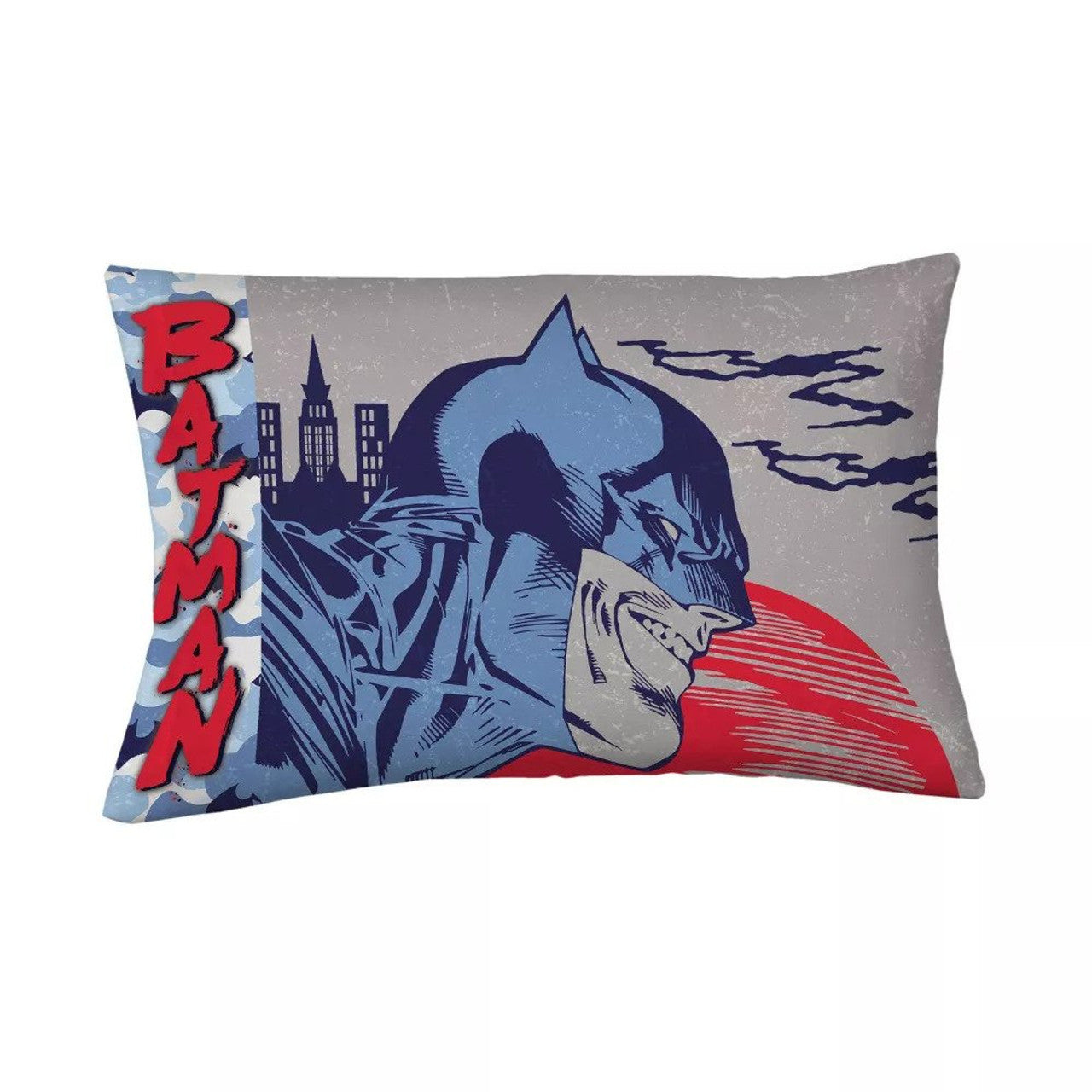 Batman Caped Classic Twin Sheet Set