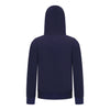 EVERYDAY KIDS All-Season Navy Pullover Hoodie – Warm Fleece Sweatshirt with Hood – Ideal for School, Outdoor Play, or Travel – Girls Hoodie