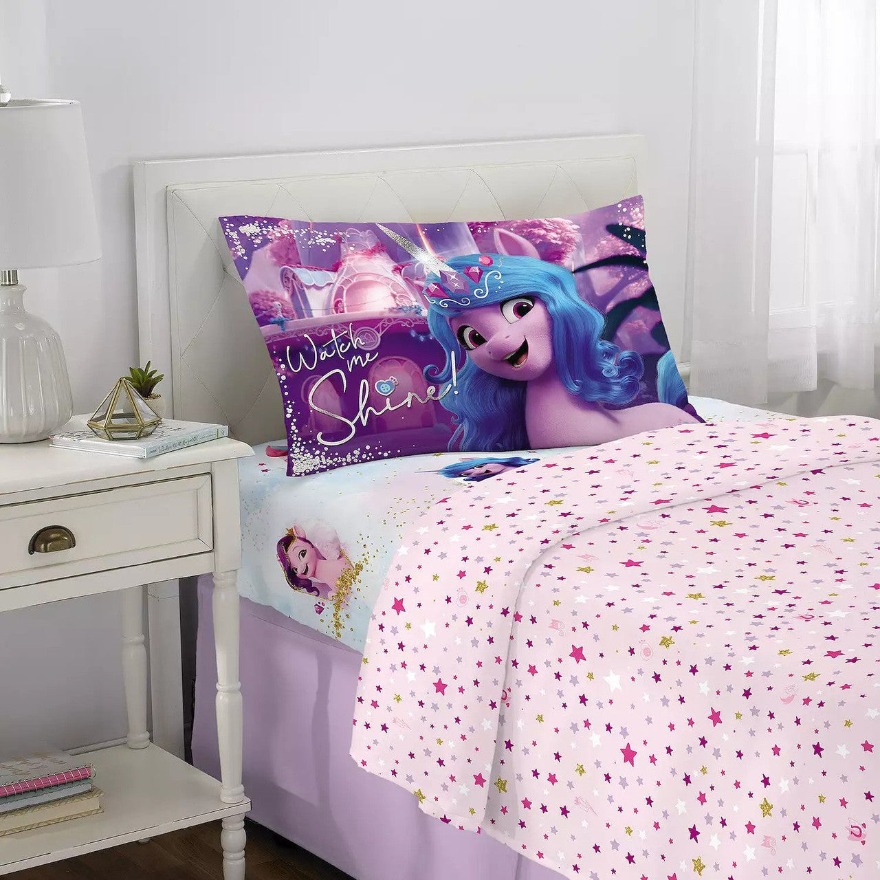 My Little Pony Magic Pony Friends Full Sheet Set