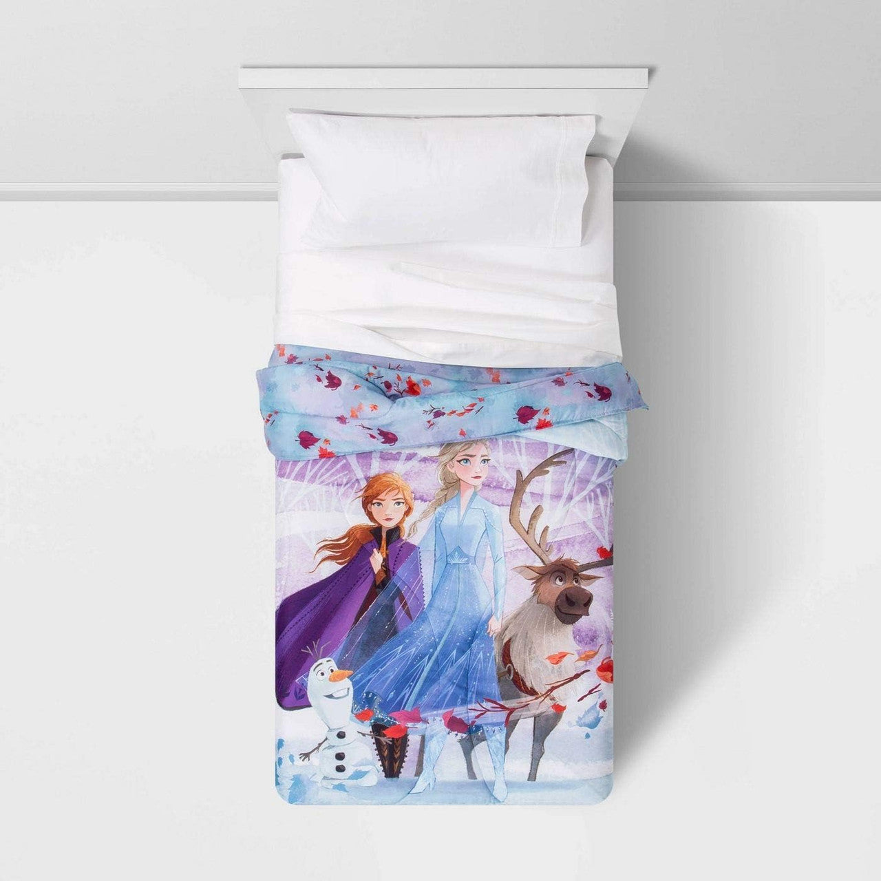 Frozen 2 Full Comforter True To Myself