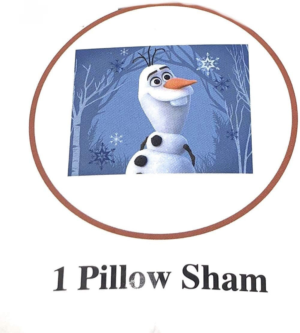 Disney’s Frozen 2 Olaf’s Journey Twin/Full Comforter