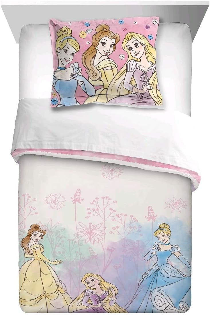 Disney Princess Twin/Full Comforter