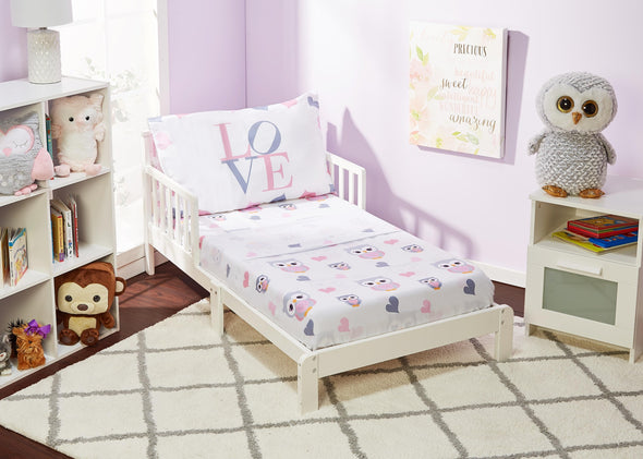 Toddler Bedding Set