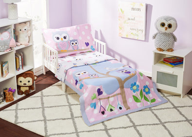 Toddler Bedding Set