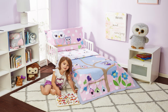 Toddler Bedding Set