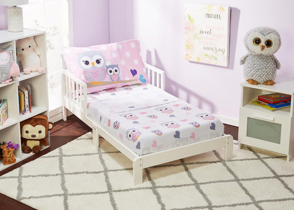 Toddler Bedding Set