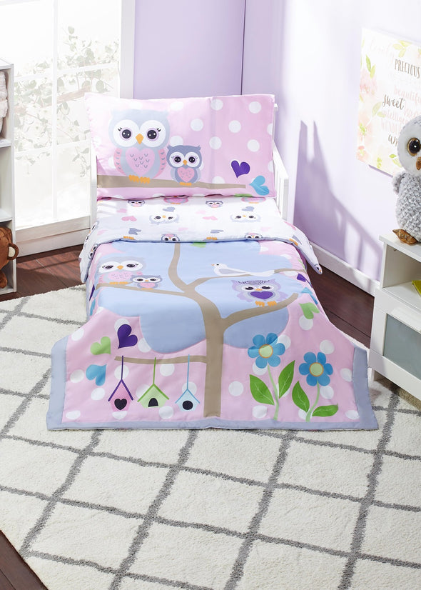 Toddler Bedding Set