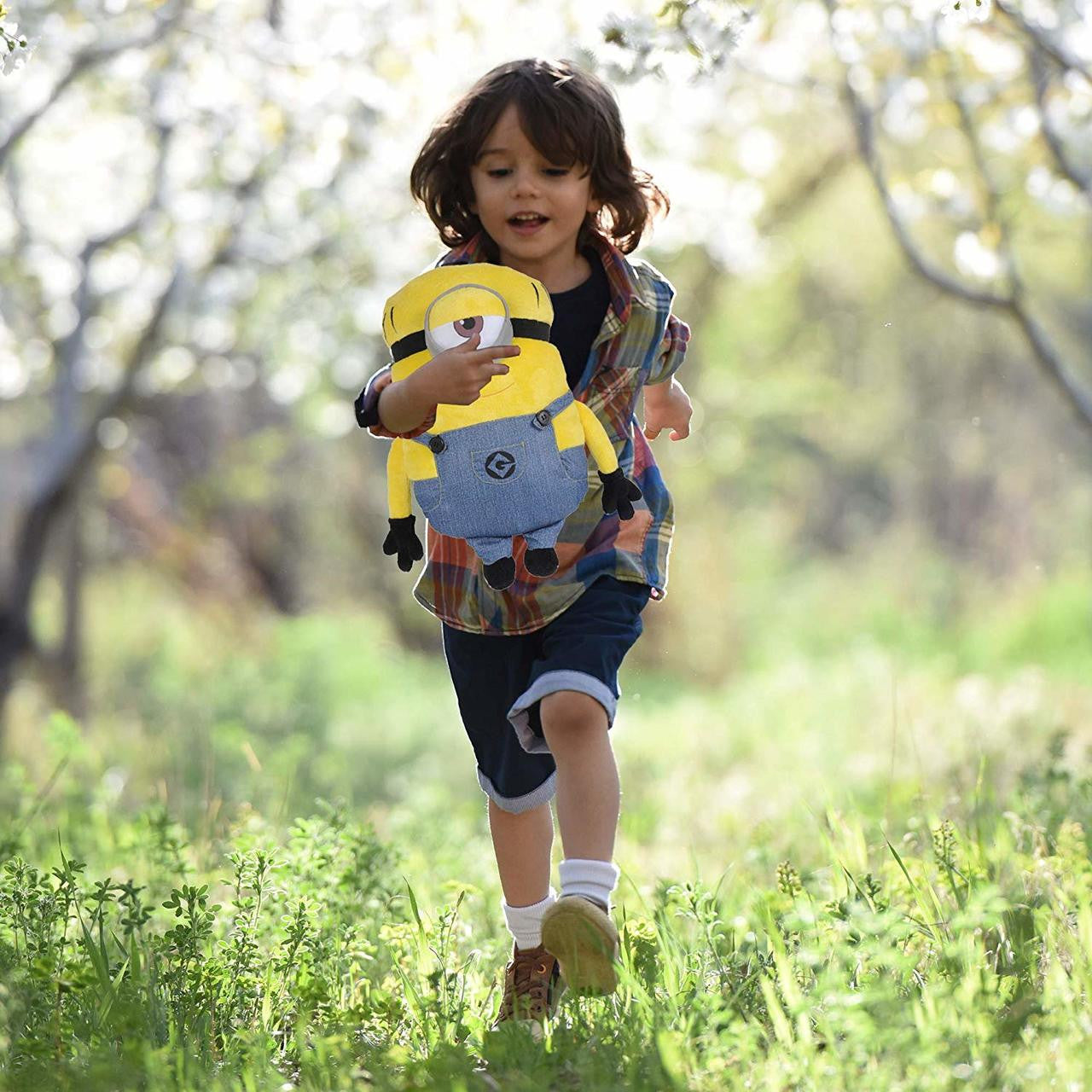 Despicable Me Minions 'Mel' Character Pillow Buddy