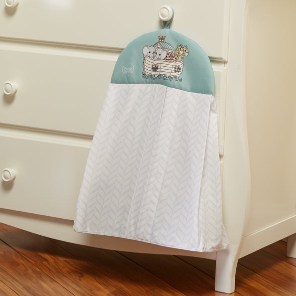 Precious Moments Boys 4pc Crib Bedding Set