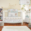 Precious Moments Boys 4pc Crib Bedding Set
