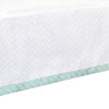 Precious Moments Boys 4pc Crib Bedding Set