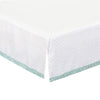 Precious Moments Boys 4pc Crib Bedding Set