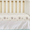Precious Moments Boys 4pc Crib Bedding Set