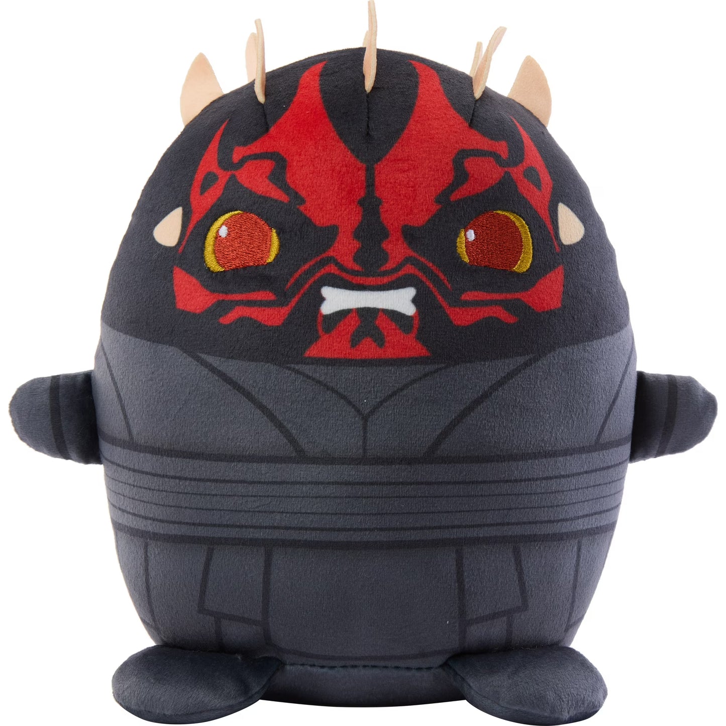Star Wars Cuutopia Darth Maul Plush – 7-Inch Soft Collectible Pillow Doll