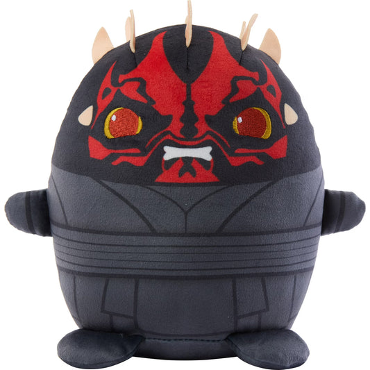 Star Wars Cuutopia Darth Maul Plush – 7-Inch Soft Collectible Pillow Doll