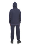 EVERYDAY KIDS All-Season Navy Pullover Hoodie – Warm Fleece Sweatshirt with Hood – Ideal for School, Outdoor Play, or Travel – Boys Hoodie