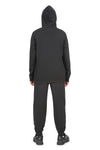 EVERYDAY KIDS All-Season Black Pullover Hoodie – Warm Fleece Sweatshirt with Hood – Ideal for School, Outdoor Play, or Travel – Boys Hoodie