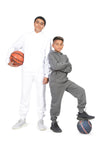EVERYDAY KIDS All-Season White Pullover Hoodie – Warm Fleece Sweatshirt with Hood – Ideal for School, Outdoor Play, or Travel – Boys Hoodie