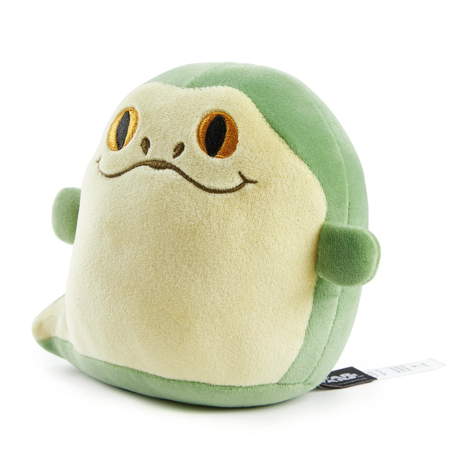 Star Wars Cuutopia Jabba the Hutt Plush – 7-Inch Soft Collectible Pillow Doll