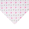Baby Swaddle Blanket Wrap for Girls - Pink Elephant