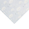 Large Ultra Soft Fleece Baby Blanket for Boys - Clouds