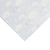 Baby Swaddle Blanket Wrap for Boys - Clouds