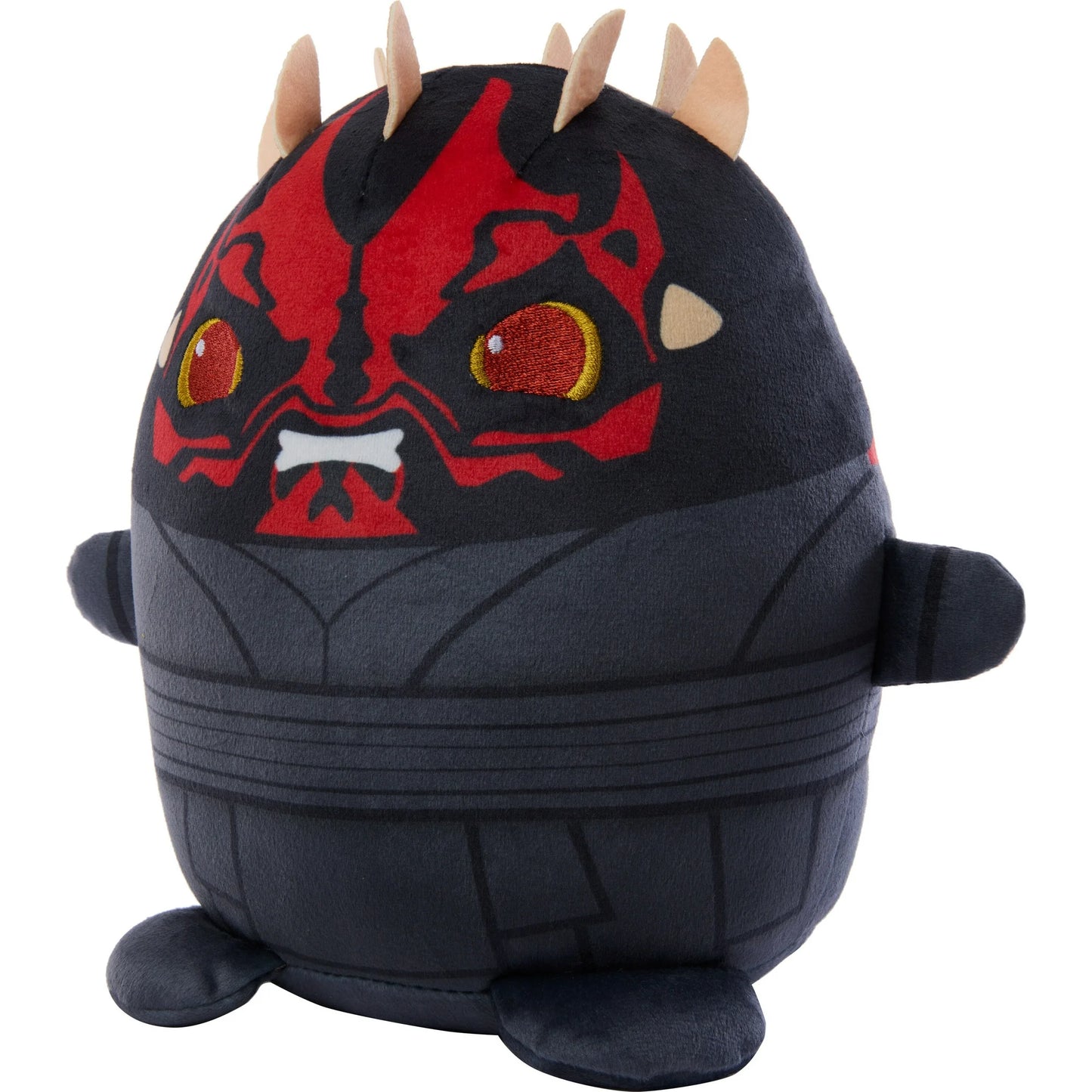 Star Wars Cuutopia Darth Maul Plush – 7-Inch Soft Collectible Pillow Doll