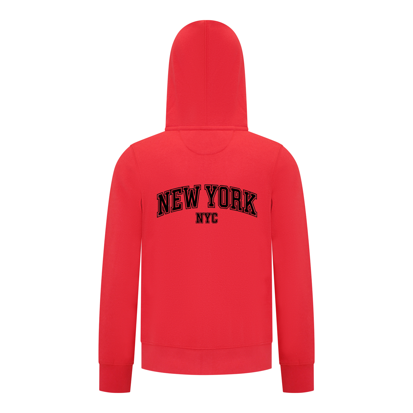 Everyday Kids City Collection Zip Up – New York NYC Arch Graphic Sweatshirt
