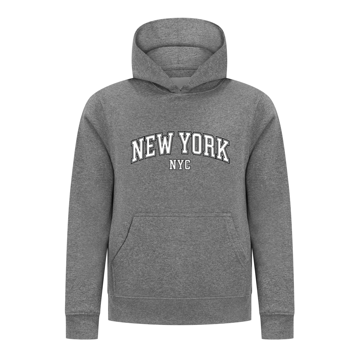 Everyday Kids City Collection Pullover – New York NYC Arch Graphic Sweatshirt