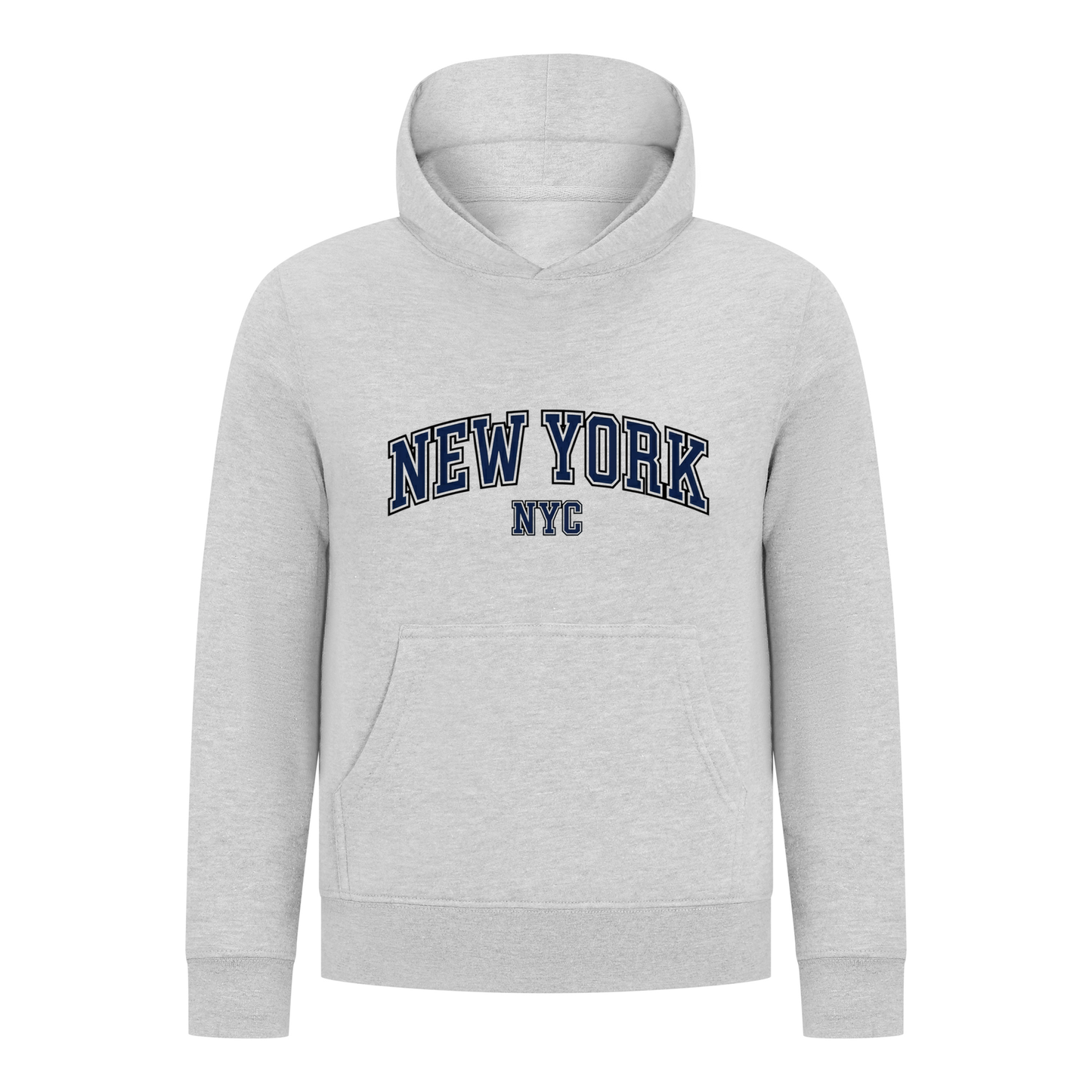 Everyday Kids City Collection Pullover Hoodie – New York NYC Arch Graphic Sweatshirt