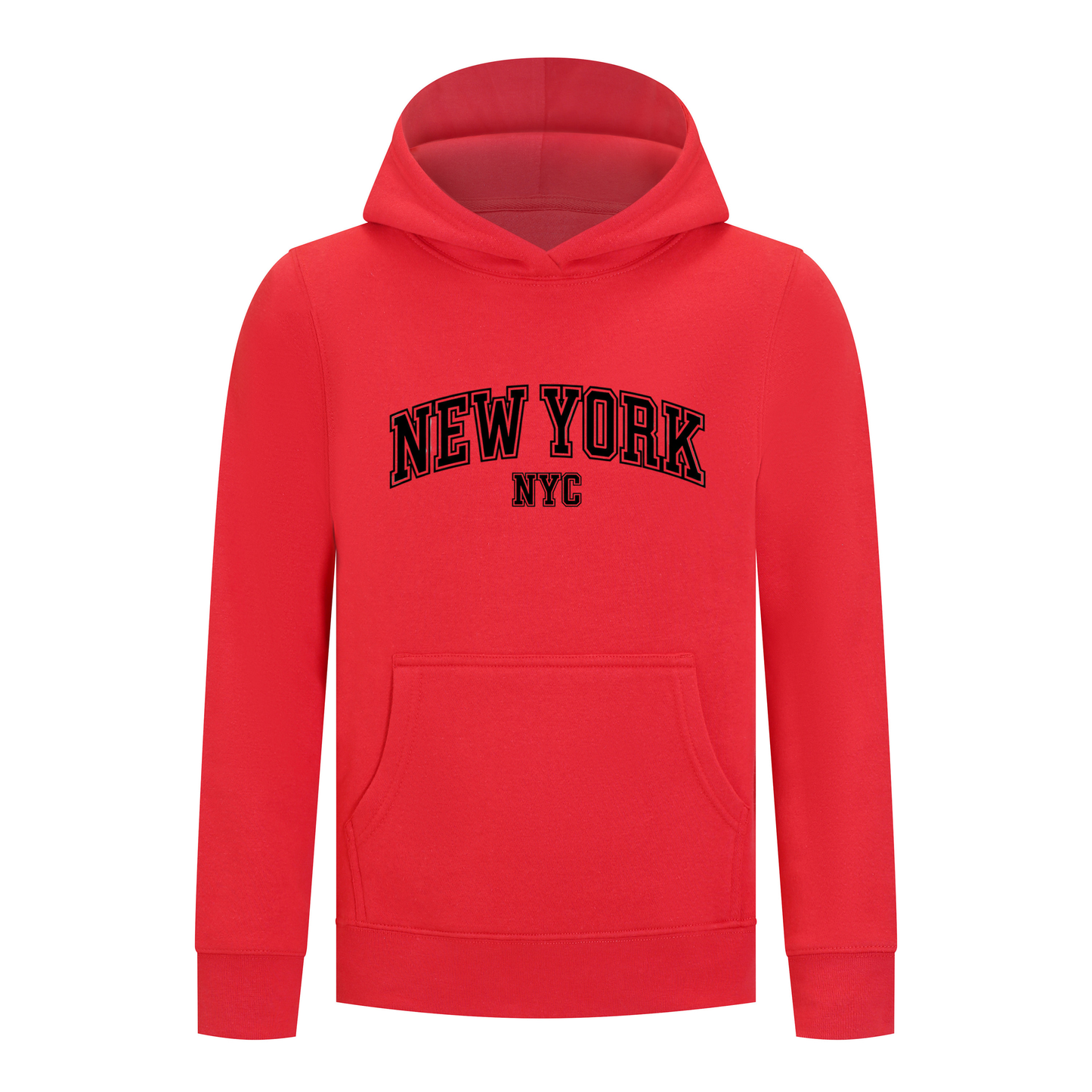 Everyday Kids City Collection Pullover – New York NYC Arch Graphic Sweatshirt