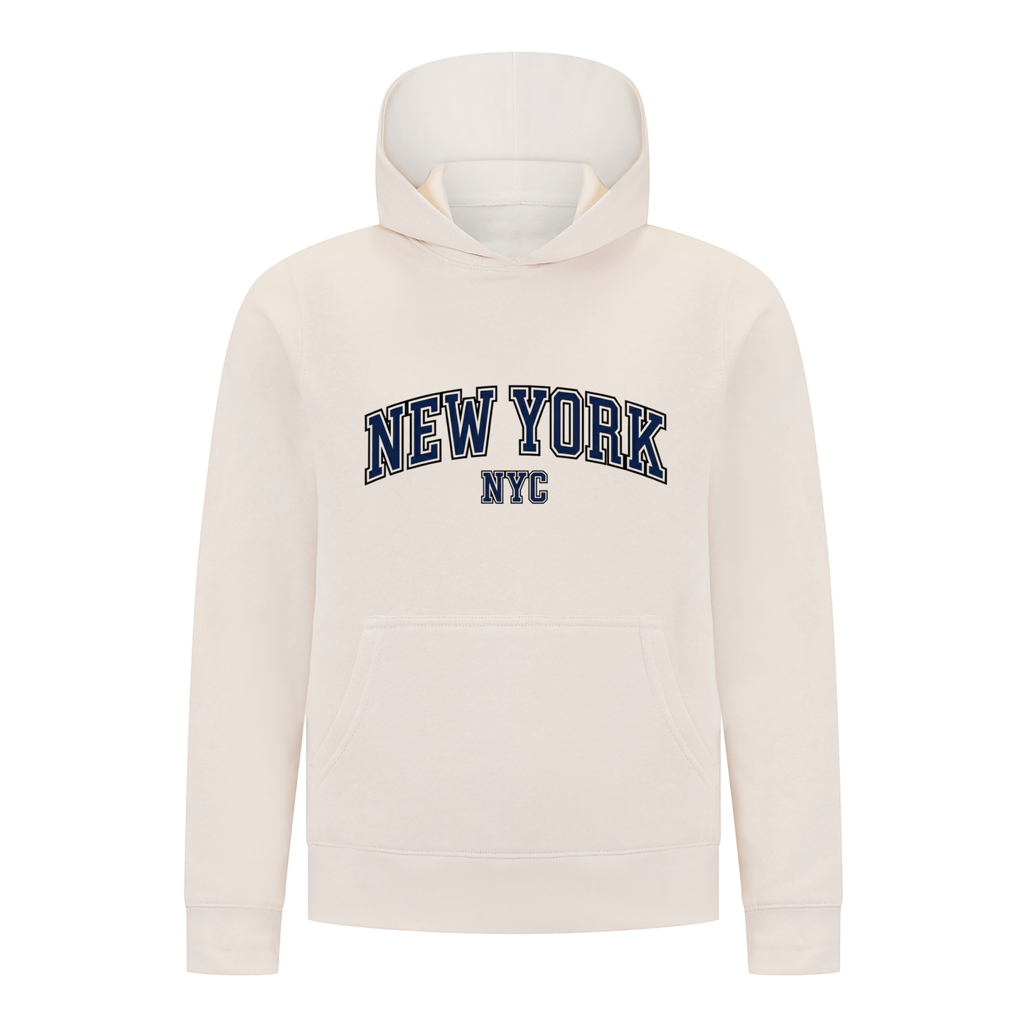 Everyday Kids City Collection Pullover Hoodie – New York NYC Arch Graphic Sweatshirt