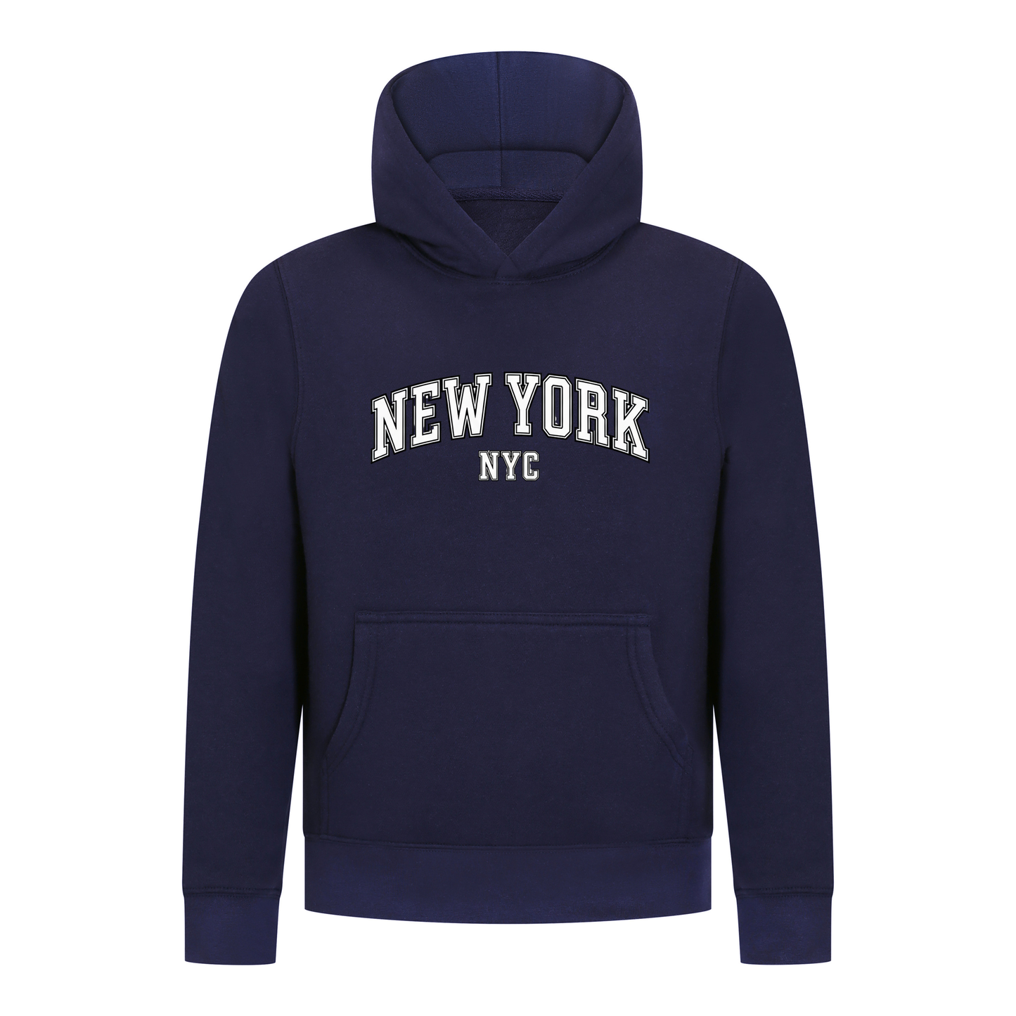 Everyday Kids City Collection Pullover – New York NYC Arch Graphic Sweatshirt