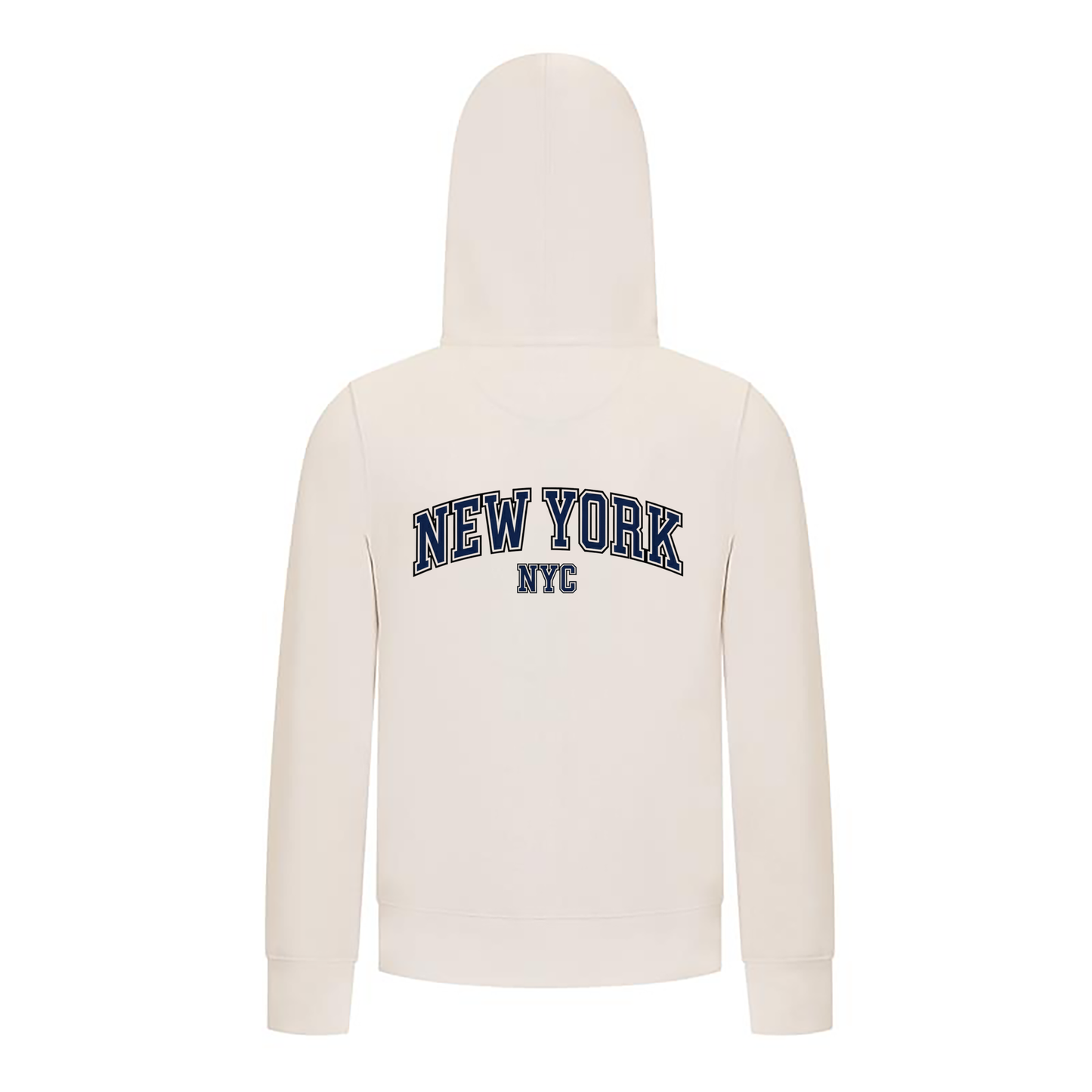 Everyday Kids City Collection Zip Up Hoodie – New York NYC Arch Graphic Sweatshirt