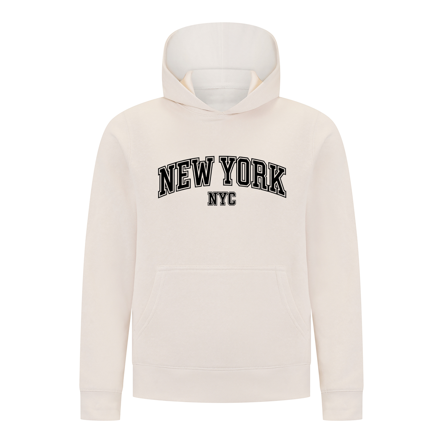 Everyday Kids City Collection Pullover – New York NYC Arch Graphic Sweatshirt