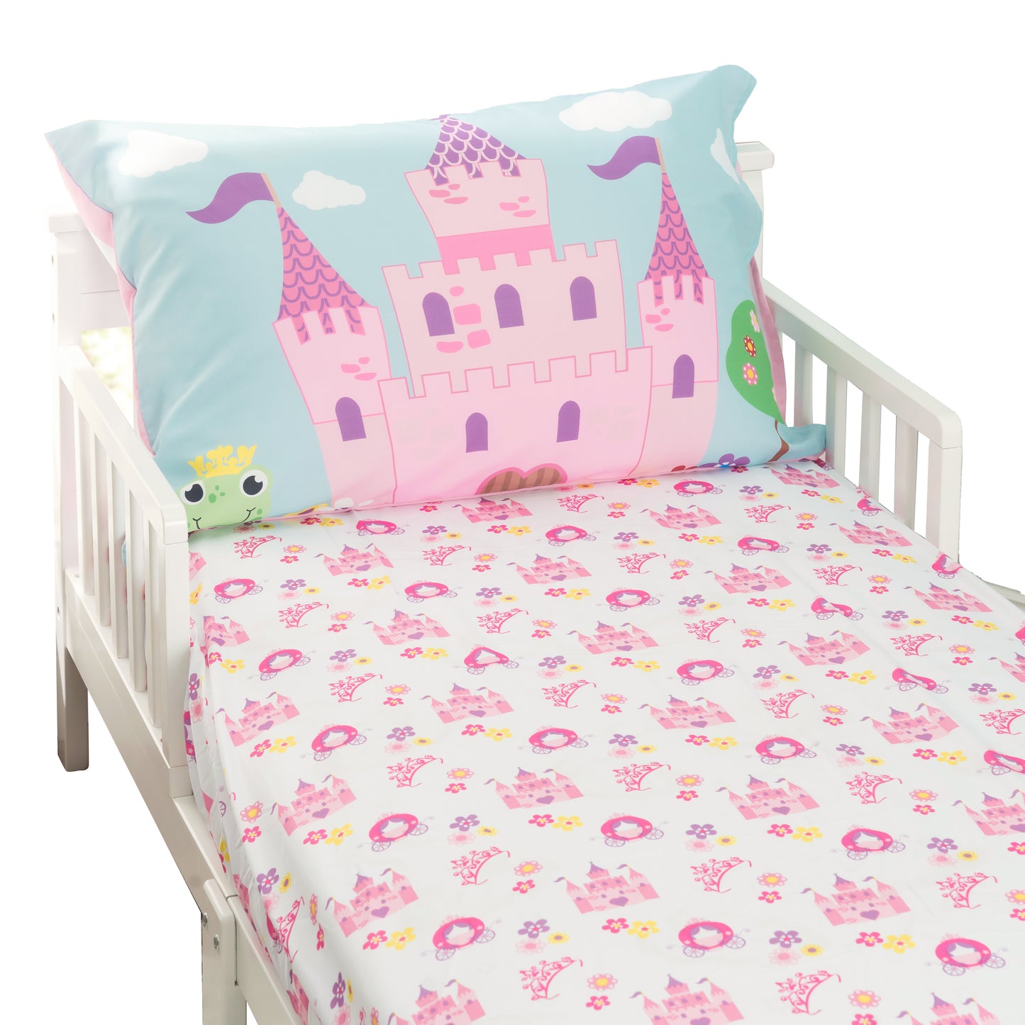 Princess Toddler Sheet Set