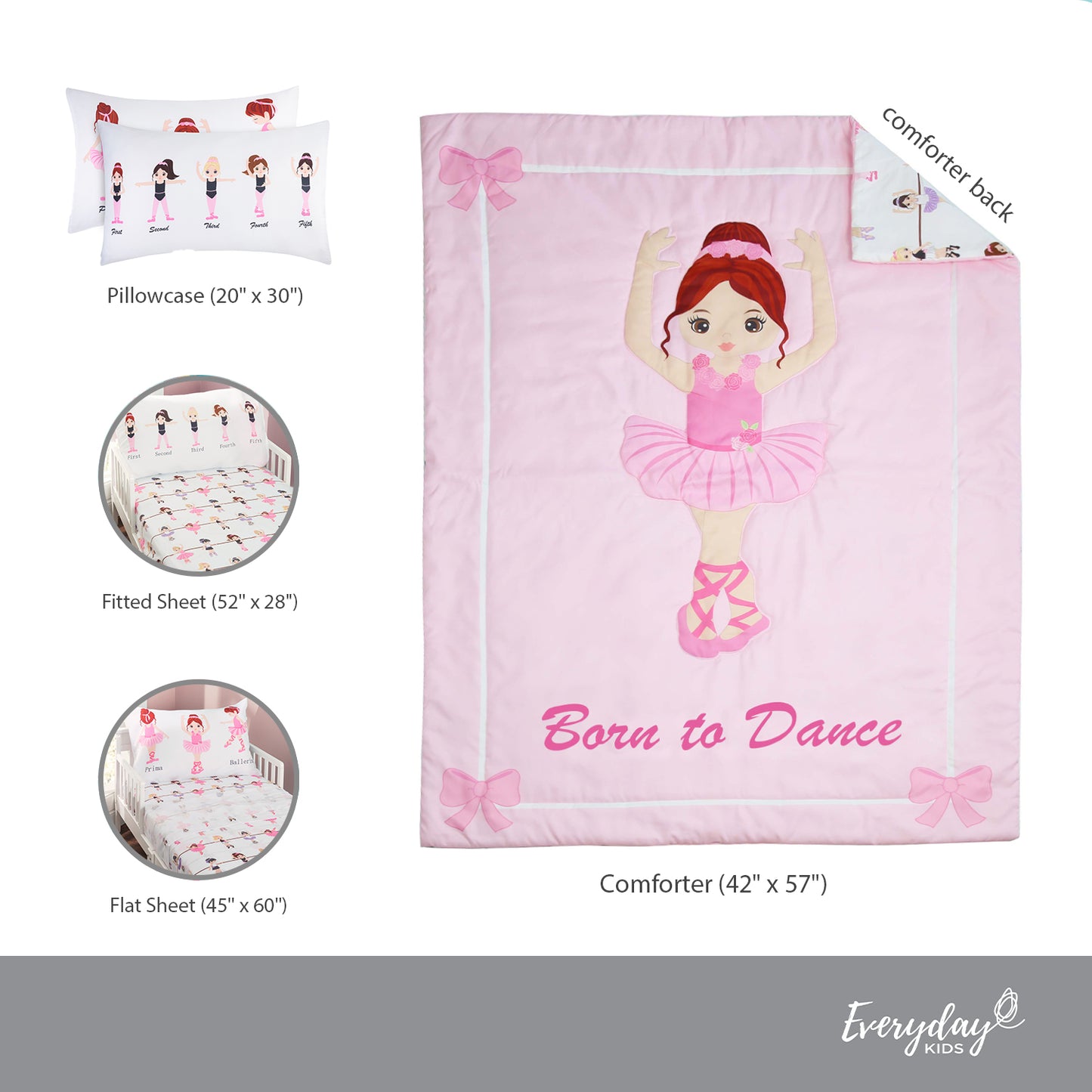 Toddler Bedding Set