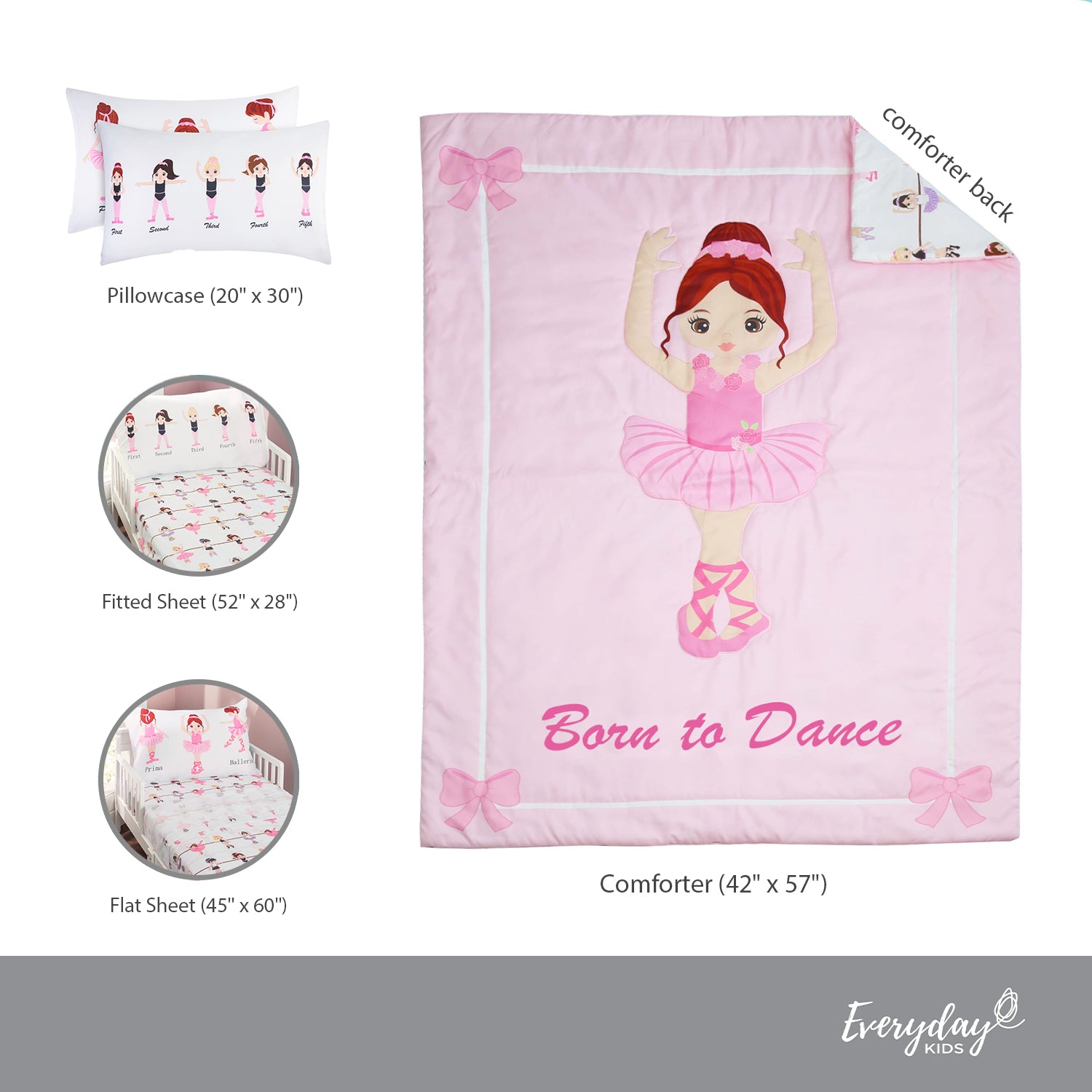 Toddler Bedding Set