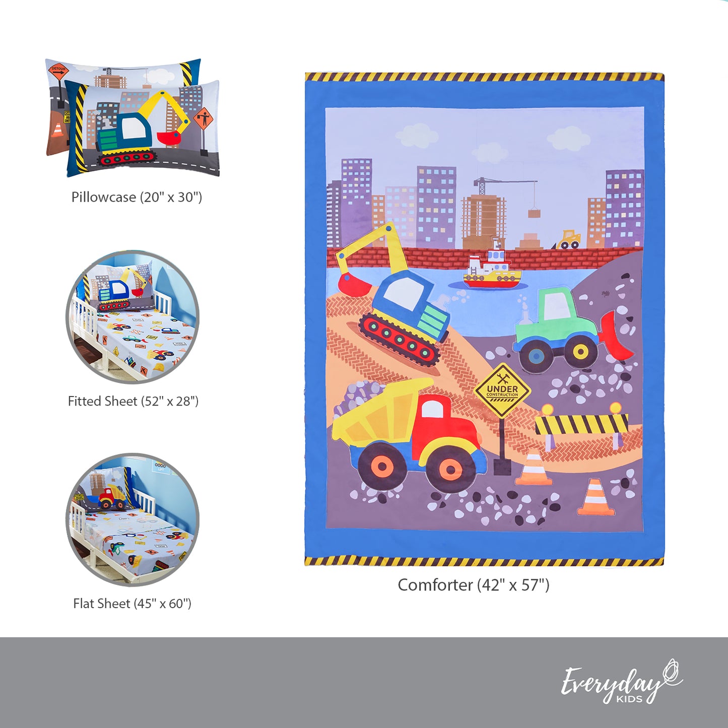 Toddler Bedding
