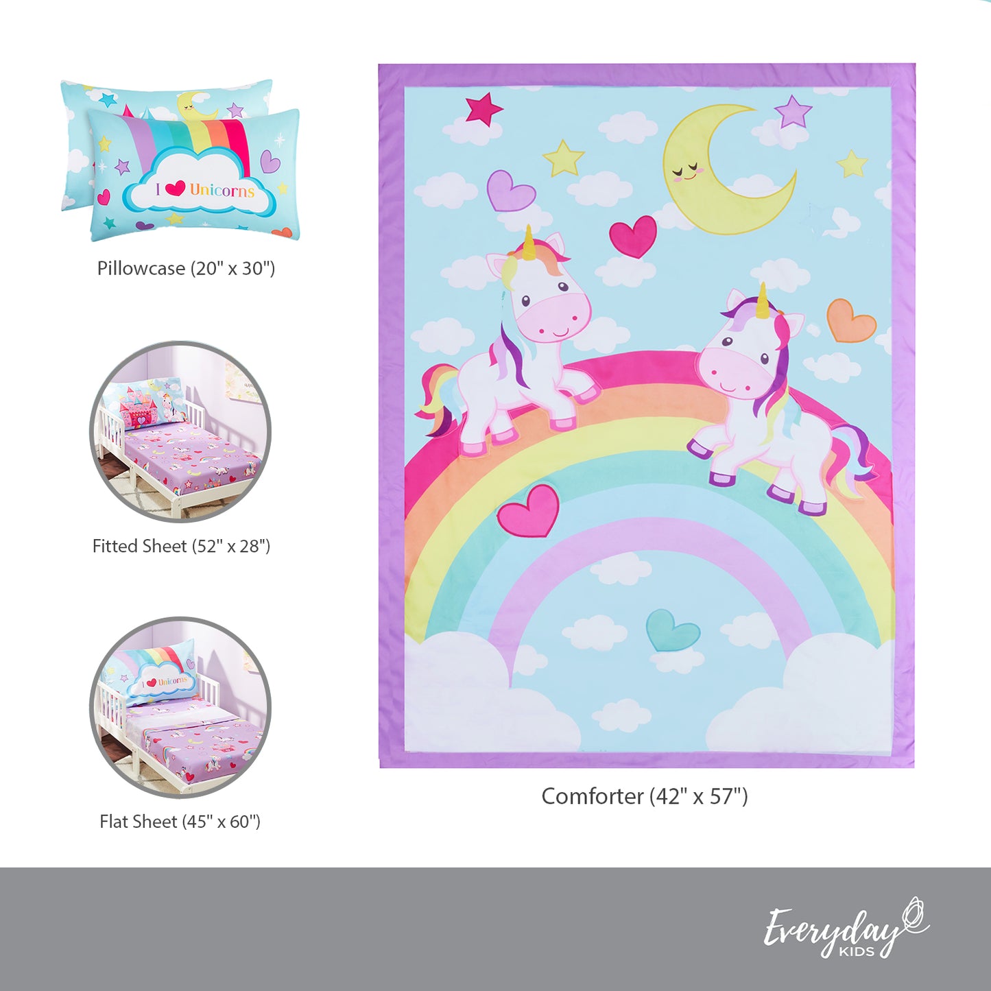 Toddler Bedding