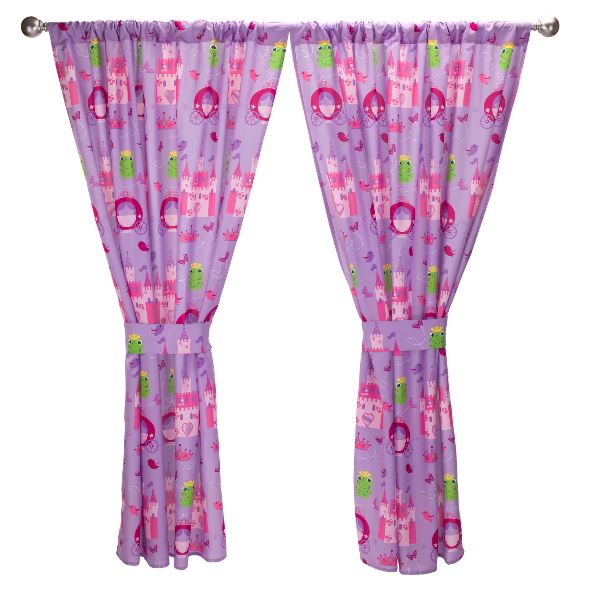 Crib Bedding Window Valance