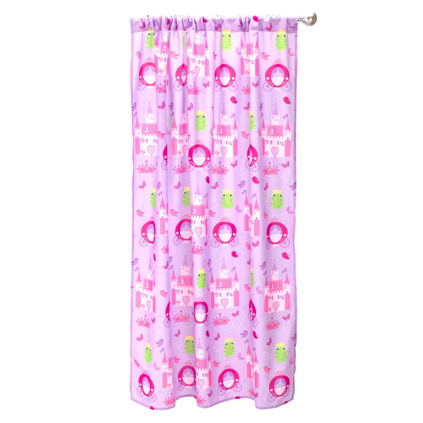 Crib Bedding Window Valance