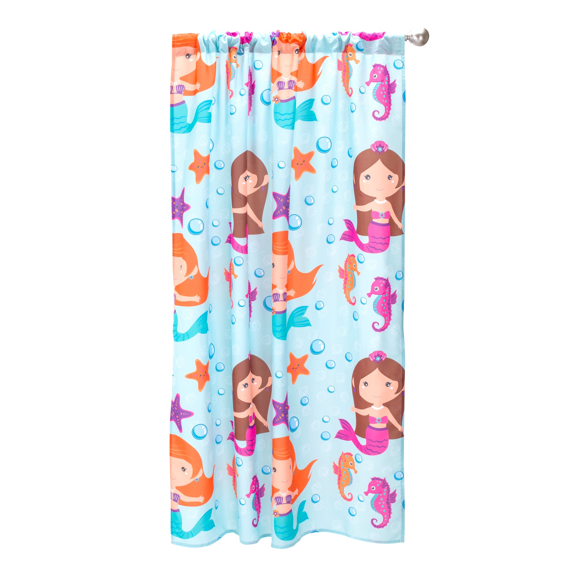 Crib Bedding Window Drapes