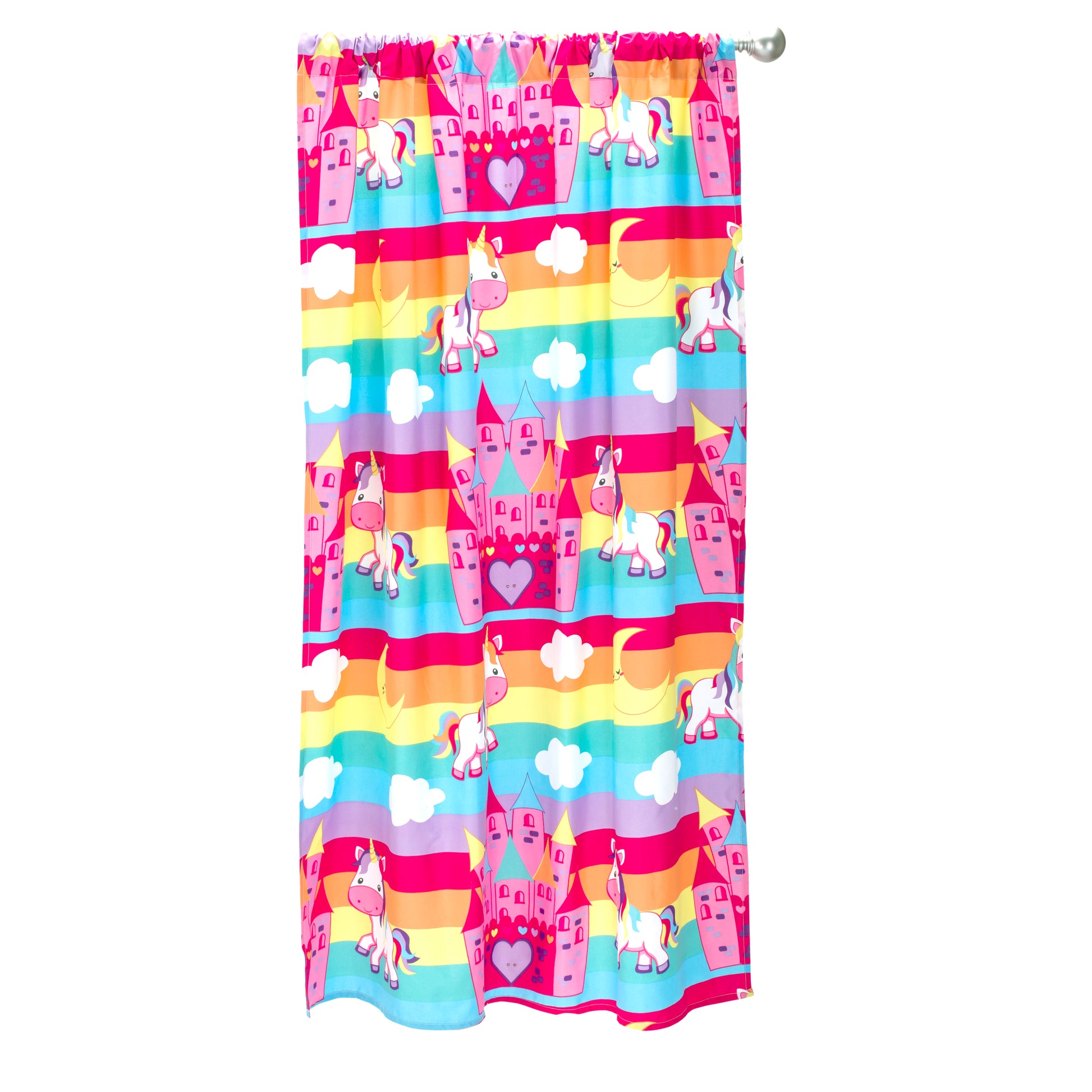 Crib Bedding Window Drapes