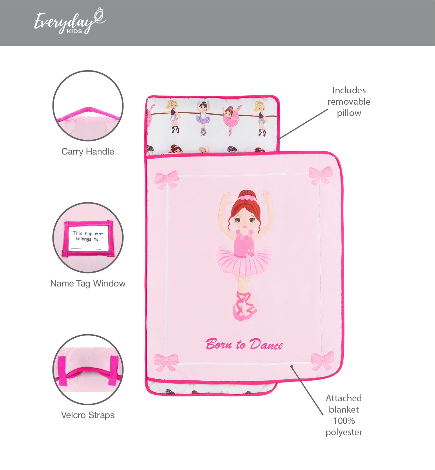Toddler Nap Mats