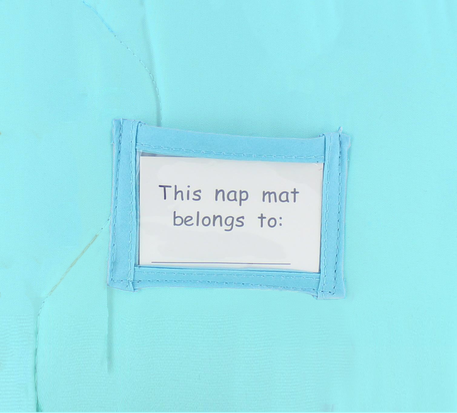 Toddler Nap Mat